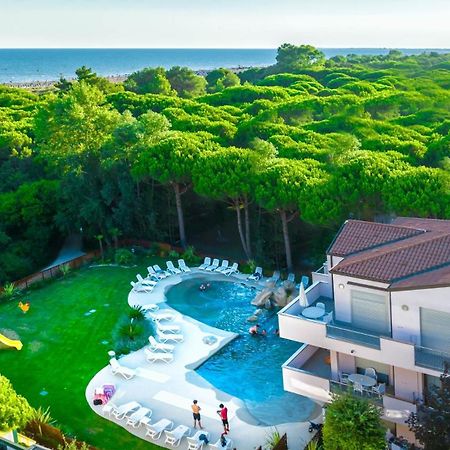 Costa Rica Bibione Eco Resort ภายนอก รูปภาพ