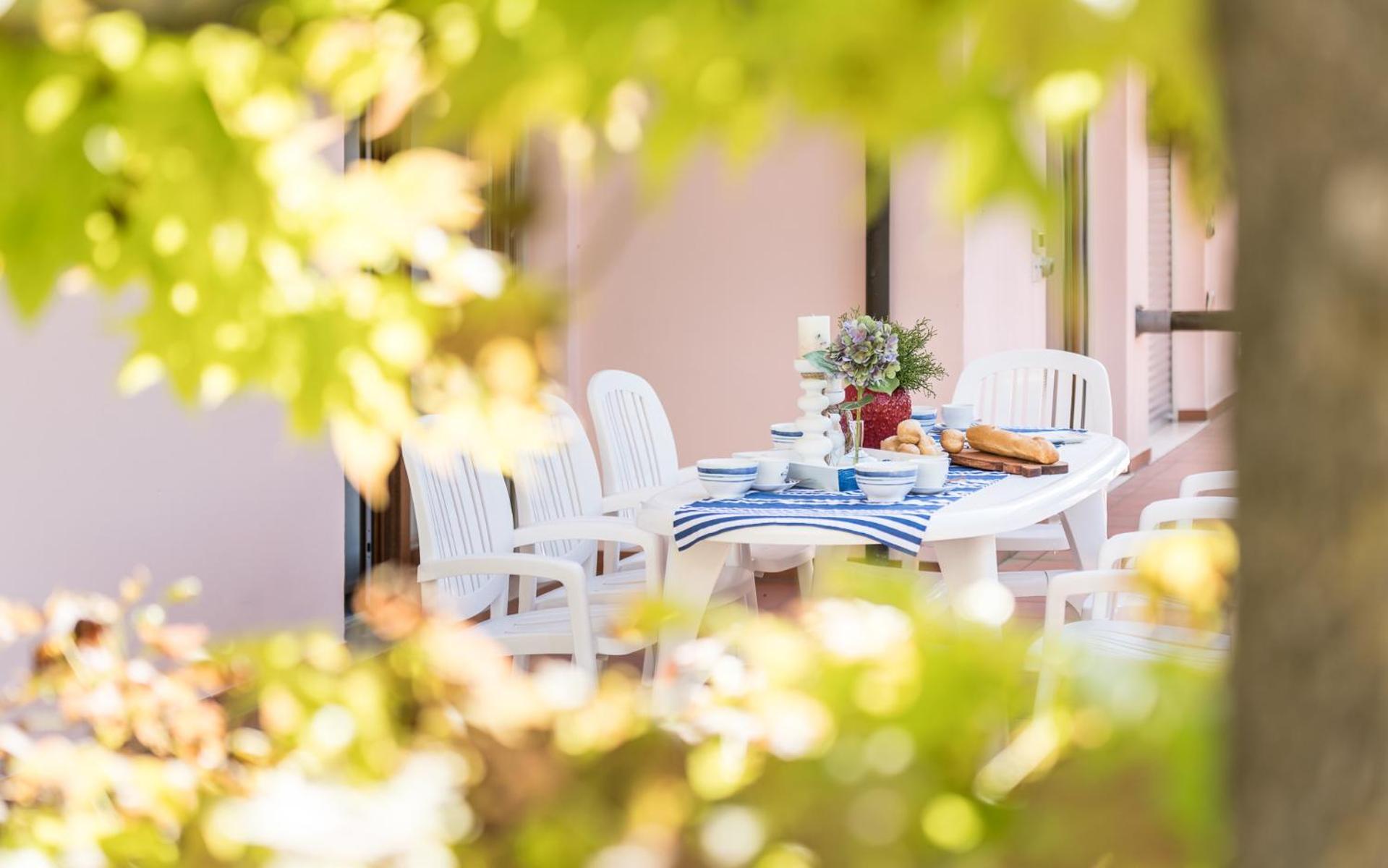 Costa Rica Bibione Eco Resort ภายนอก รูปภาพ