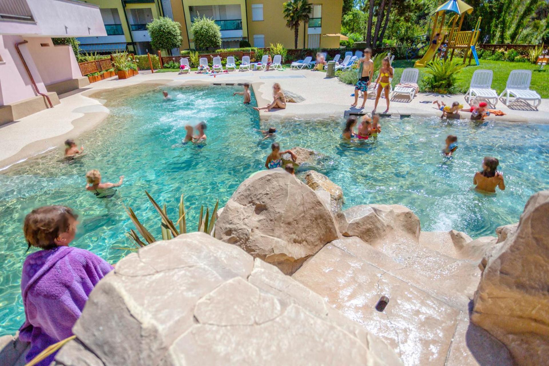 Costa Rica Bibione Eco Resort ภายนอก รูปภาพ