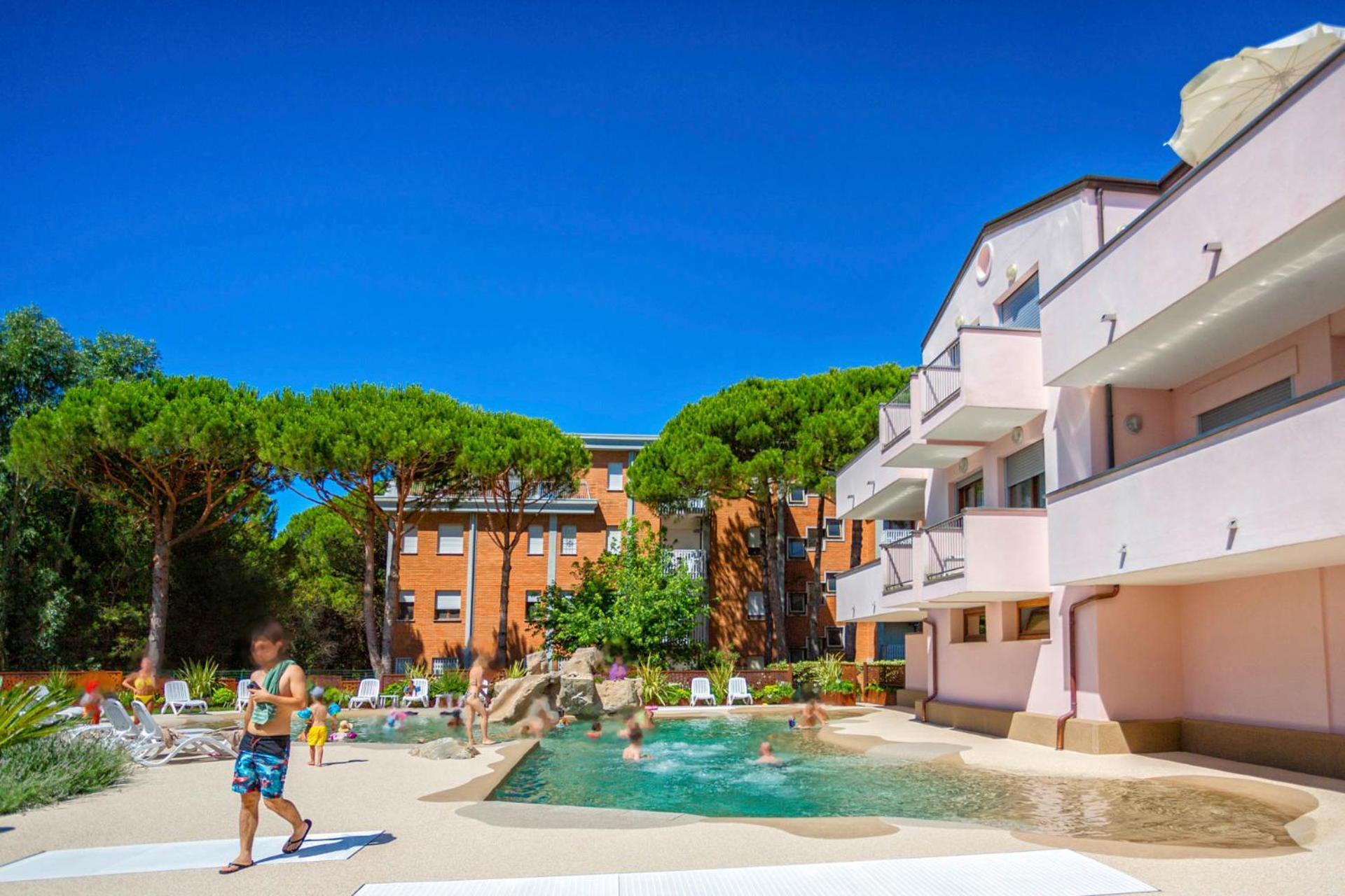 Costa Rica Bibione Eco Resort ภายนอก รูปภาพ
