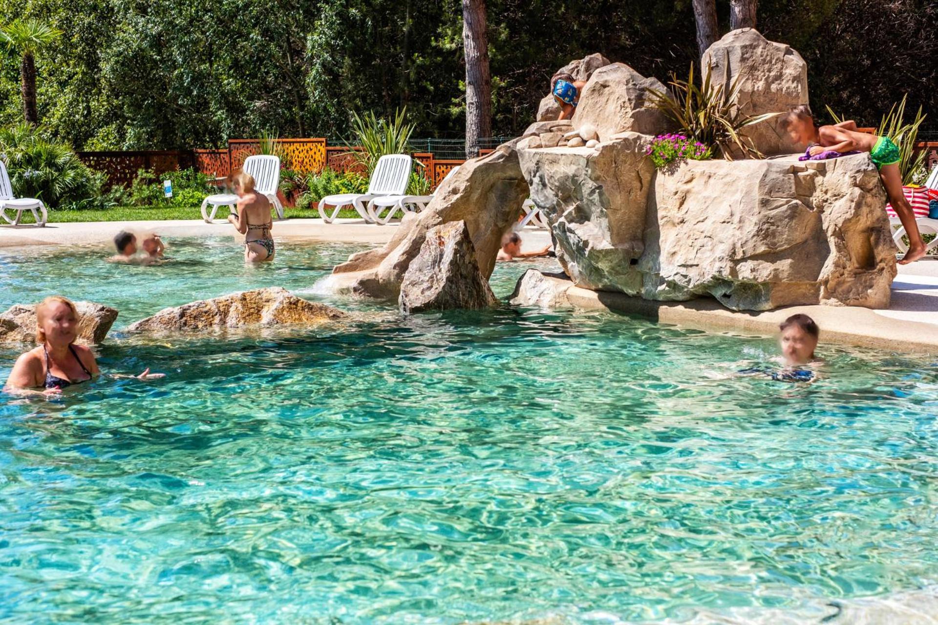 Costa Rica Bibione Eco Resort ภายนอก รูปภาพ