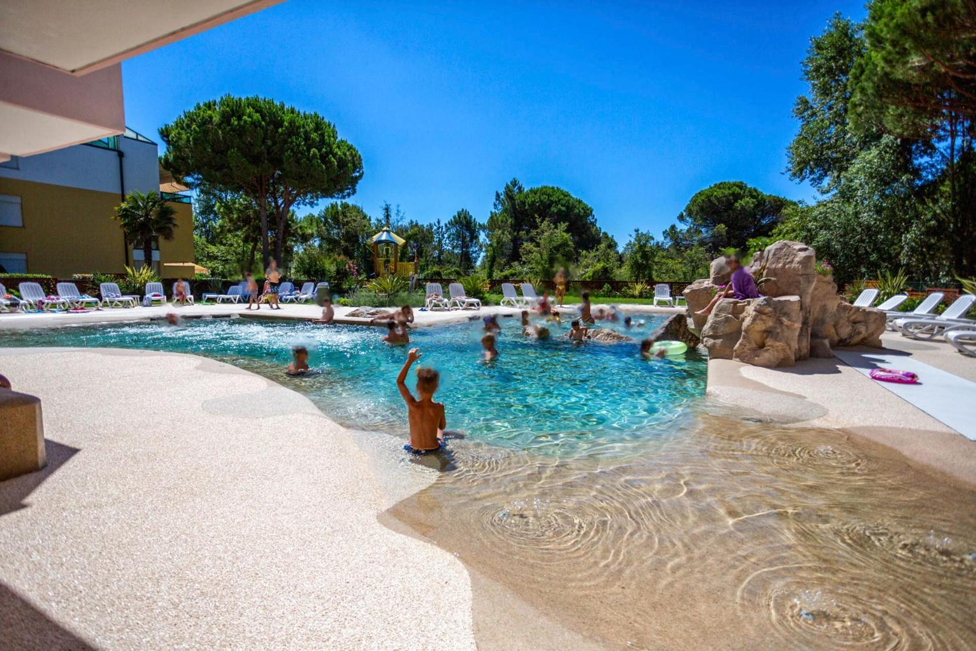 Costa Rica Bibione Eco Resort ภายนอก รูปภาพ